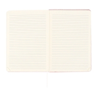 Ежедневник датированный 2025 A5 168 листов, deVENTE.Barbara, твердая обложка кожзам с поролоном, хлястик, перфорация, ляссе, блок 70, розовый Ежедневник датированный 2025 A5 168 листов, deVENTE.Barbara, твердая обложка кожзам с поролоном, хлястик, перфорация, ляссе, блок 70, розовый