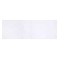 Альбом для рисования А4, 30 листа на скрепке "Влад А4", обложка мелованный картон, блок 100 г/м2, МИКС