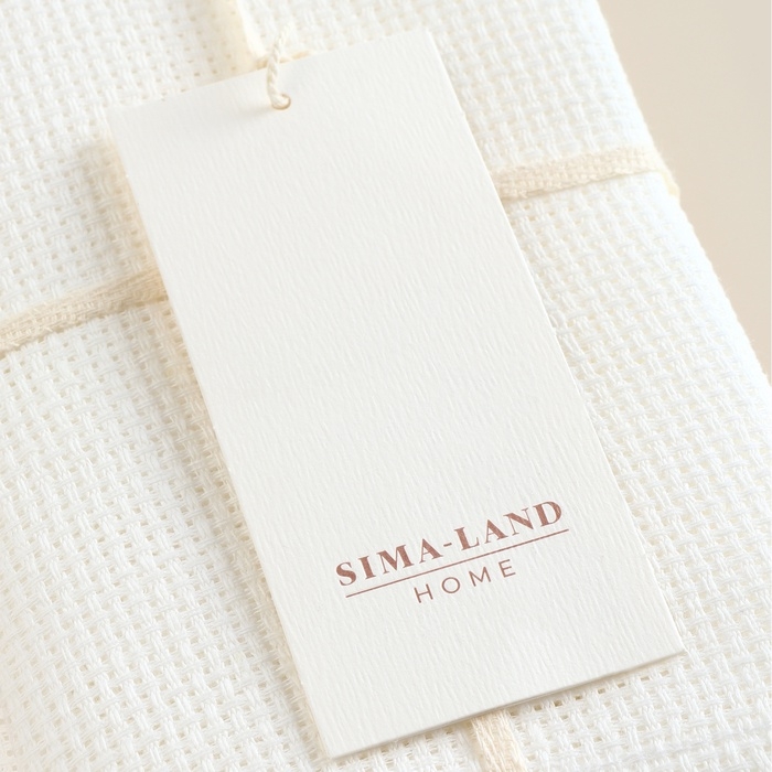 Дорожка SL HOME Дорожка SL HOME "Facile" 40х142+/-3см, лен 100%, 210 гр/м2