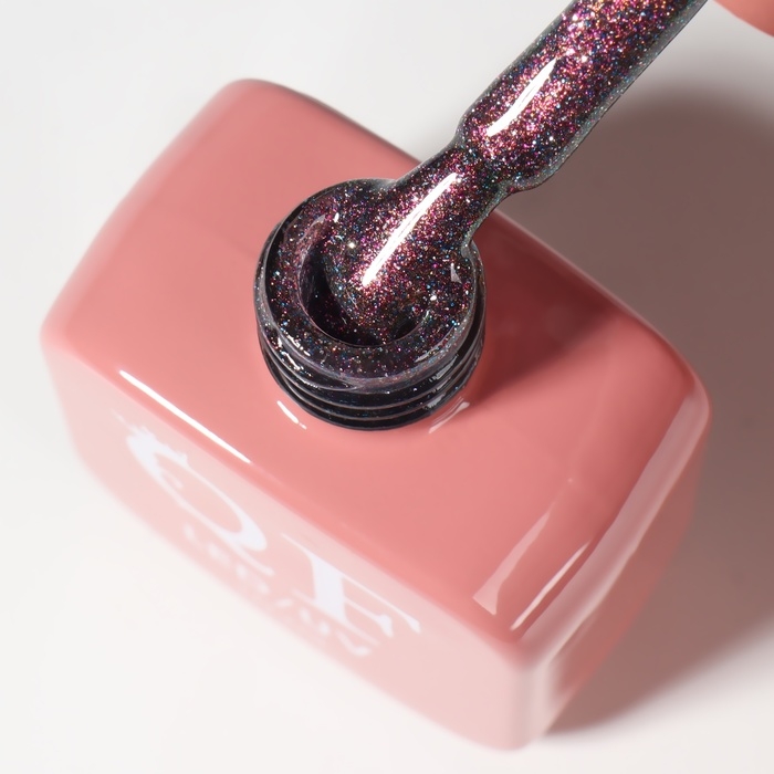 Гель лак для ногтей &laquo;CAT`S EYE SHINE&raquo;, 3-х фазный, 10 мл, LED/UV, цвет розовый (40)