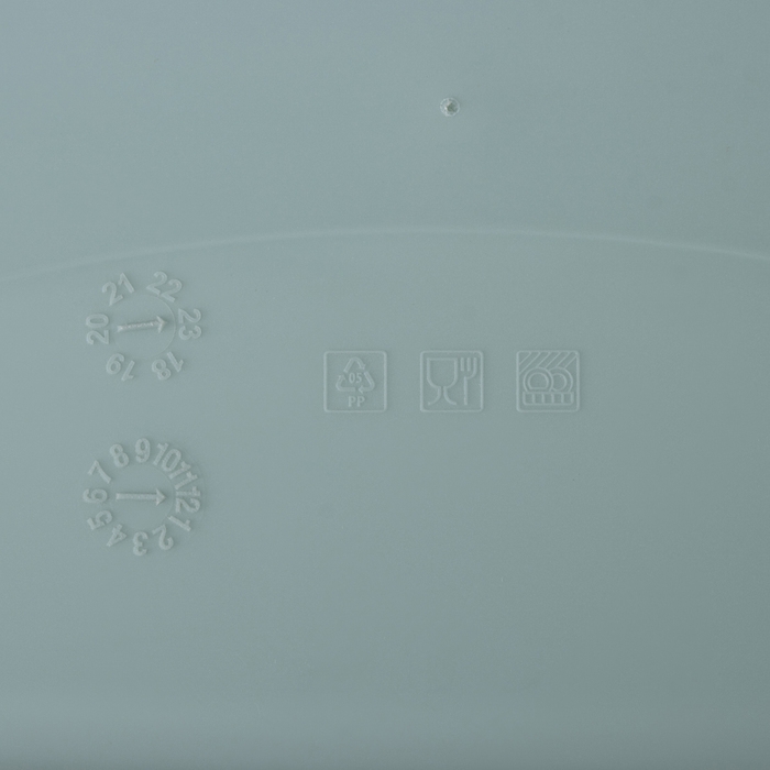 Корзина для хранения, 24×14×7 см, цвет МИКС Корзина для хранения, 24×14×7 см, цвет МИКС