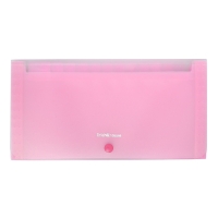 Папка-картотека А4 на кнопке 13 отделений, ErichKrause, Matt Neon, пластик прозрачный, микс Папка-картотека А4 на кнопке 13 отделений, ErichKrause, Matt Neon, пластик прозрачный, микс