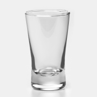 Набор стеклянных стопок, 50 мл Набор стеклянных стопок, 50 мл