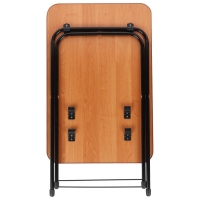 Стол туристический &laquo;Шахматы&raquo;, игровой, 75х50х50/62 см