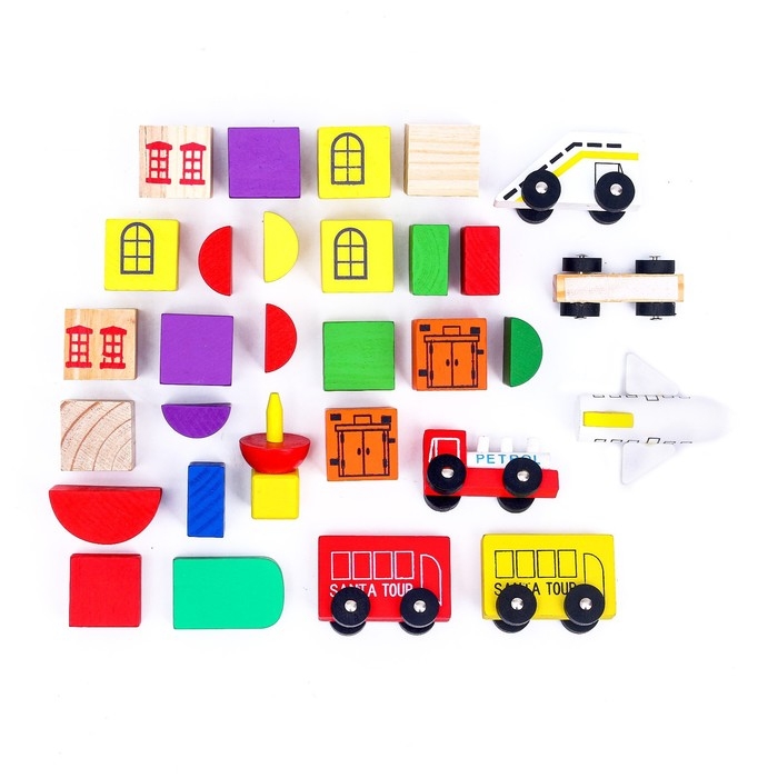 Конструктор &laquo;Аэропорт&raquo;