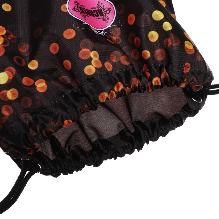 Рюкзак каркасный 35 х 28 х 15 см, Across 392, фиолетовый/розовый