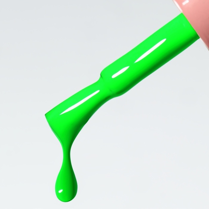 Гель лак для ногтей &laquo;SIMPLE&raquo;, 3-х фазный, 10 мл, LED/UV, цвет (276)