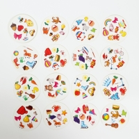 Настольная игра на реакцию и внимание «Дуббль. Kids», 20 карт, 5+ Настольная игра на реакцию и внимание «Дуббль. Kids», 20 карт, 5+