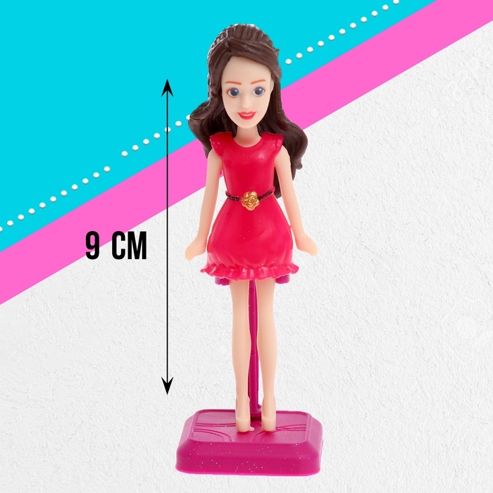 Игровой набор &laquo;Лови волну!&raquo; трейлер с прицепом, куклы, аксессуары