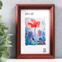 Фоторамка 10х15 см (1702) дерево Фоторамка 10х15 см (1702) дерево