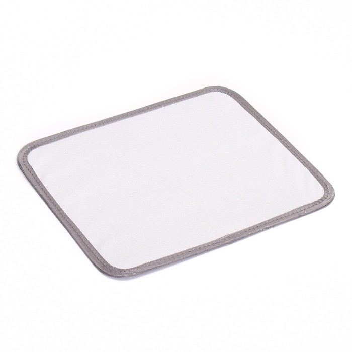 Рюкзак-переноска для кошек и собак, 30 х 40 х 25 см, белый/голубой