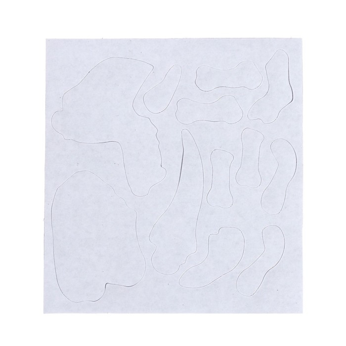 Набор для опытов &laquo;Эпоха динозавров: Скелет тираннозавра&raquo;, в пакете