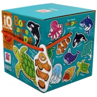 Пазл для самых маленьких "Вот такое море&raquo;, 2+