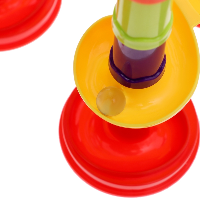 Конструктор марблс &laquo;Трубчатые лабиринты&raquo;, 142 детали