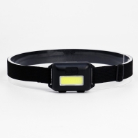 Набор 2 в 1 "Мастер К.": налобный фонарь и ручка-мультитул Набор 2 в 1 "Мастер К.": налобный фонарь и ручка-мультитул