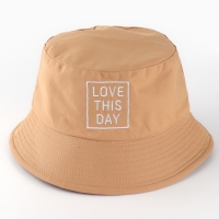 Панама Love this day, цвет бежевый, р-р 56 Панама Love this day, цвет бежевый, р-р 56