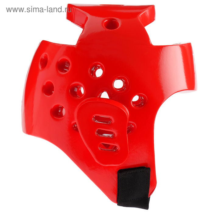 Шлем для тхэквондо FIGHT EMPIRE, красный, размер S Шлем для тхэквондо FIGHT EMPIRE, красный, размер S