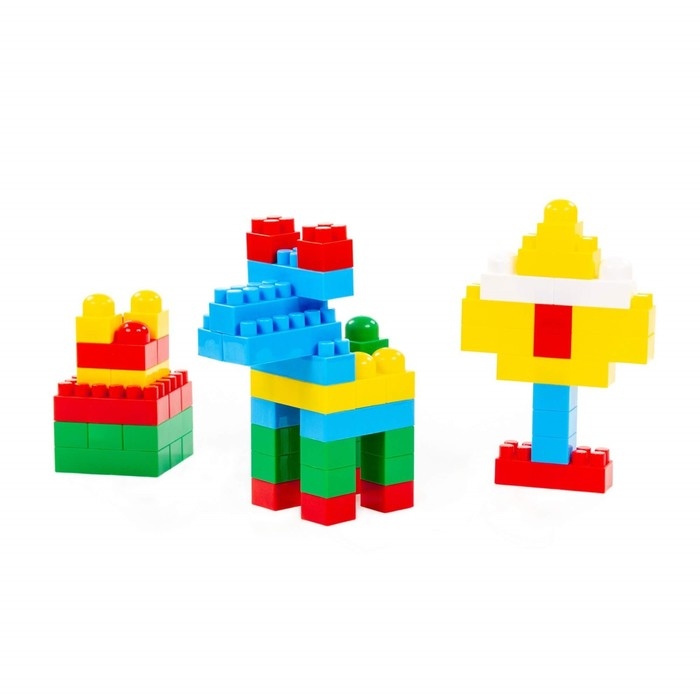 Конструктор &laquo;Супер-Микс&raquo;, 144 элемента