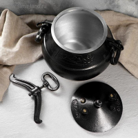 Афганский казан черный 12л Афганский казан черный 12л