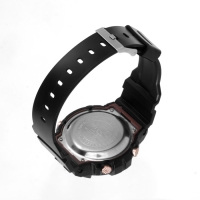 Часы наручные электронные "Jian Cheng", d-4.5 см, ремешок силикон 24.5 см Часы наручные электронные "Jian Cheng", d-4.5 см, ремешок силикон 24.5 см