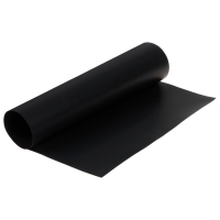 Набор тефлоновых ковриков для гриля, 3 шт, 33 х 40 см, черный