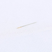 Набор для вышивания крестом &laquo;Сирень&raquo; 28 х 23 см