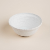 Салатник керамический SL Home &laquo;Арена Бланка&raquo;, 1,2 л, d=20 см, цвет бежевый