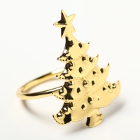 Набор сервировочных салфеток с декоративными кольцами Этель Сказочная ёлка 40х40 см - 2 шт, 100% хл. Набор сервировочных салфеток с декоративными кольцами Этель Сказочная ёлка 40х40 см - 2 шт, 100% хл.