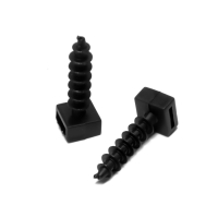 Дюбель "ТУНДРА", под хомут-стяжку, нейлон, 6х35 мм, 500 шт Дюбель "ТУНДРА", под хомут-стяжку, нейлон, 6х35 мм, 500 шт