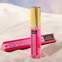 Туалетная вода женская Clutch Collection Strawberry, 14 мл Туалетная вода женская Clutch Collection Strawberry, 14 мл