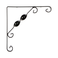 Кронштейн, LIGHT, 150х150, металл, черный, 1 шт. Кронштейн, LIGHT, 150х150, металл, черный, 1 шт.