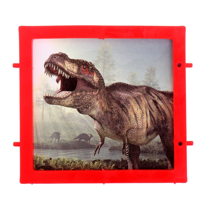 Набор для опытов «Диномир: Тираннозавр», строение тела динозавра, 33 детали Набор для опытов «Диномир: Тираннозавр», строение тела динозавра, 33 детали