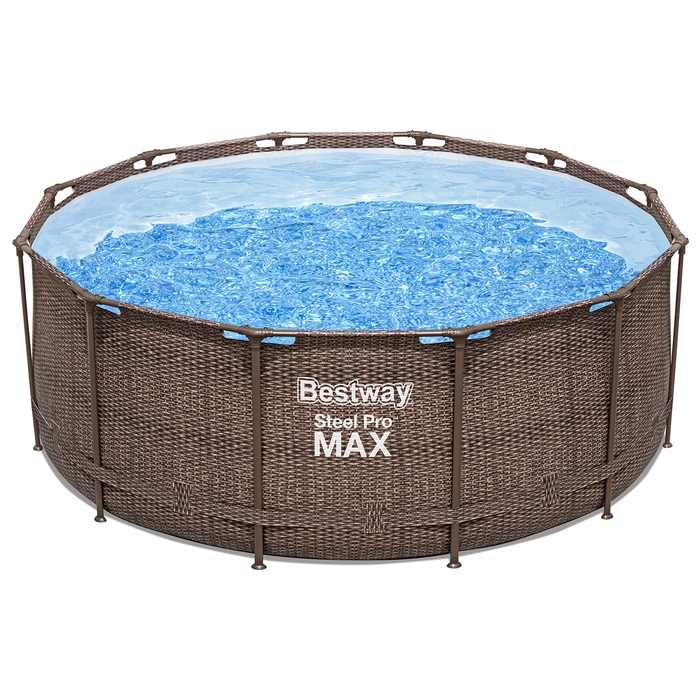 Бассейн каркасный Steel Pro, 366х122 см, 561JH