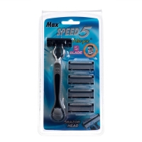 Бритвенный станок Max speed 5 Бритвенный станок Max speed 5