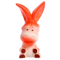 Резиновая игрушка «Ослик» Резиновая игрушка «Ослик»