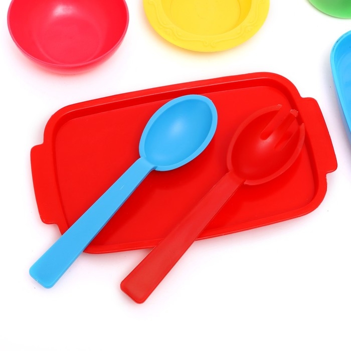 Набор посуды &laquo;Поварёнок&raquo;