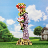 Садовая фигура "Принц роз" 72см Садовая фигура "Принц роз" 72см