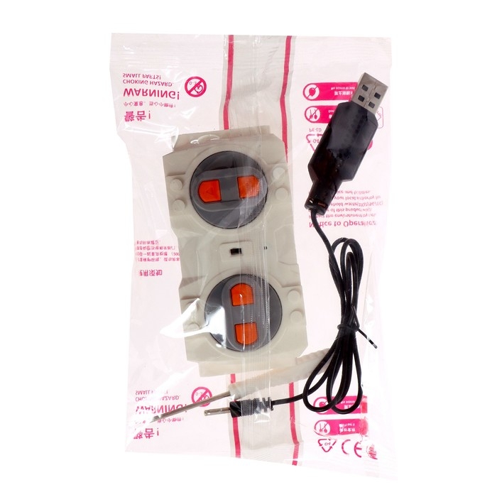 Конструктор радиоуправляемый &laquo;Вездеход&raquo;, 410 деталей