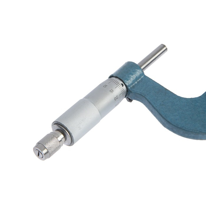 Микрометр механический ТУНДРА, 50-75 мм Микрометр механический ТУНДРА, 50-75 мм