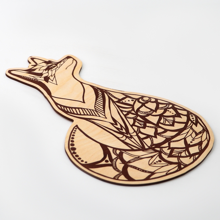 Основы для выжигания ЗЕНАРТ &laquo;Лиса&raquo;