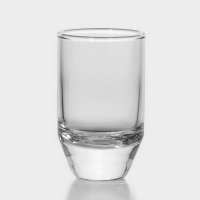 Стопка - шот стеклянный &laquo;Буллет&raquo;, 55 мл