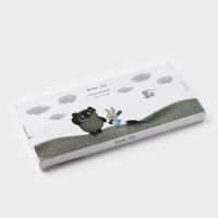 Блюдо овальное фарфоровое «Винни Пух», 33×15 см Блюдо овальное фарфоровое «Винни Пух», 33×15 см