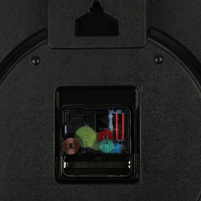 Часы настенные, интерьерные "Молитва", бесшумные, d-39 см