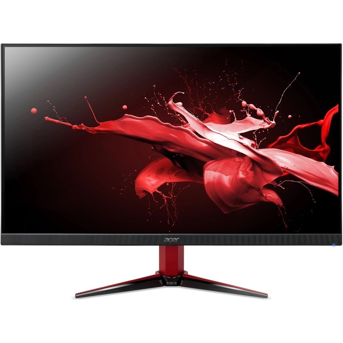 Монитор Acer VG252QSBMIIPX, 24.5", VA, 1920x1080, 165 Гц, 1 мс, D-Port, HDMI, чёрный