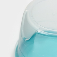 Набор банок для хранения продуктов с крышкой &laquo;Фиджи&raquo;, 2 шт: 0,7 л, 1 л