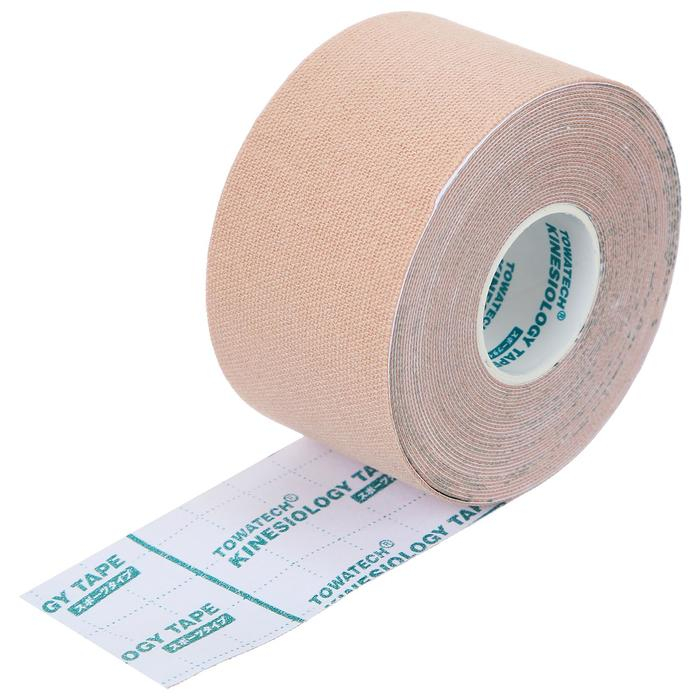 Кинезио-тейп ONLITOP, 3,8 см х 5 м, цвета МИКС