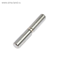 Петля гаражная,16х100 мм, для сварки, с подшипником, каплевидная