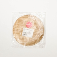 Блюдо для подачи Доляна &laquo;Заря&raquo;, d=15 см, акация