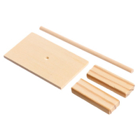 Набор для опытов «Настольная лампа», работает от батареек Набор для опытов «Настольная лампа», работает от батареек