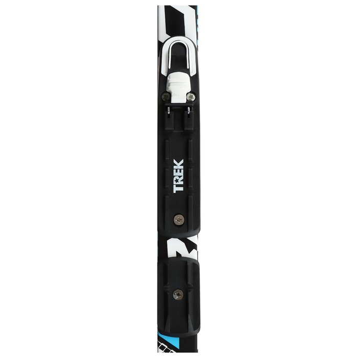 Комплект лыжный: пластиковые лыжи 150 см с насечкой, стеклопластиковые палки 110 см, крепления NNN, цвета МИКС Комплект лыжный: пластиковые лыжи 150 см с насечкой, стеклопластиковые палки 110 см, крепления NNN, цвета МИКС